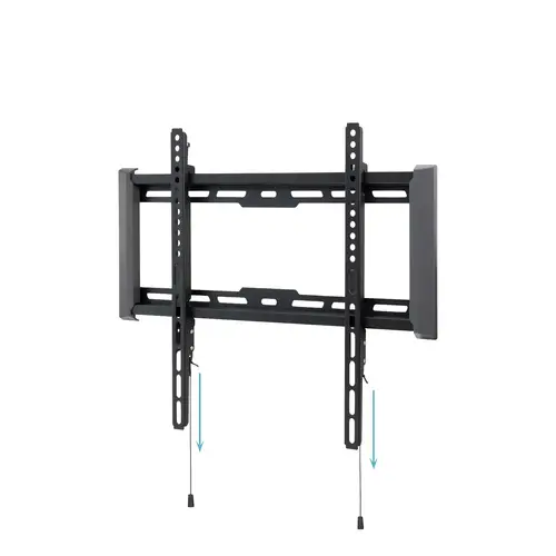 Soporte Fijo de pared para pantallas 32"- 70", Negro - Imagen 3