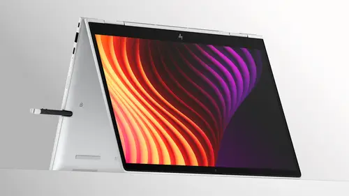 EliteBook 8 Flip G2i 13 inch Notebook Next Gen AI PC Wolf Pro Security Edition Copilot+ PC Intel Core Ultra 7 Portátil 33,8 cm (13.3") Pantalla táctil WUXGA 32 GB LPDDR5x-SDRAM 512 GB SSD Wi-Fi 7 (802.11be) Windows 11 Pro Plata - Imagen 1