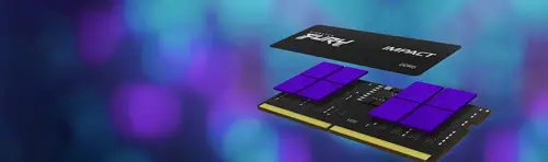 FURY 16 GB 5600 MT/s DDR5 CL40 SODIMM Impact PnP - Imagen 19