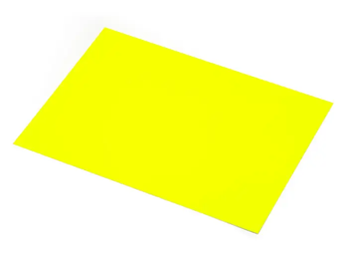 SDP P.10 CARTULINAS FLUOR AMARI SAD15408