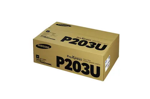 MLT-P203U cartucho de tóner 2 pieza(s) Original Negro - Imagen 3