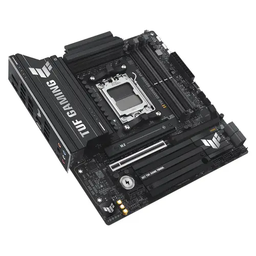 TUF GAMING B850M-PLUS AMD B850 Zócalo AM5 micro ATX - Imagen 8
