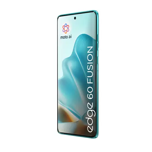 edge 60 fusion 16,9 cm (6.67") SIM doble Android 15 5G USB Tipo C 8 GB 256 GB 5200 mAh Turquesa - Imagen 8