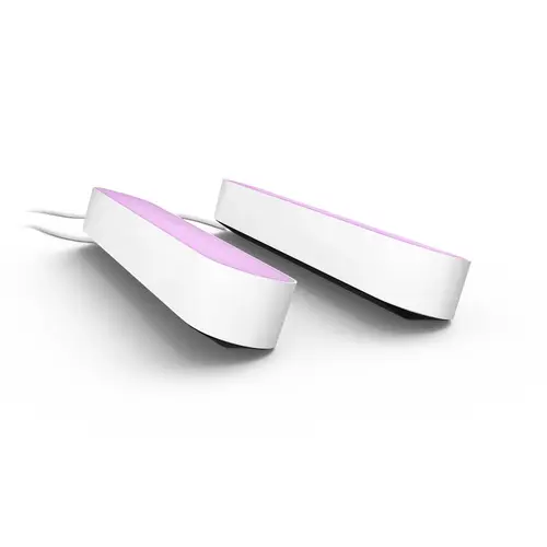 Hue White and Color ambiance Pack doble barra de luces Play - Imagen 1