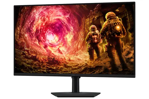 G50F pantalla para PC 81,3 cm (32") 2560 x 1440 Pixeles Quad HD LCD Negro - Imagen 10