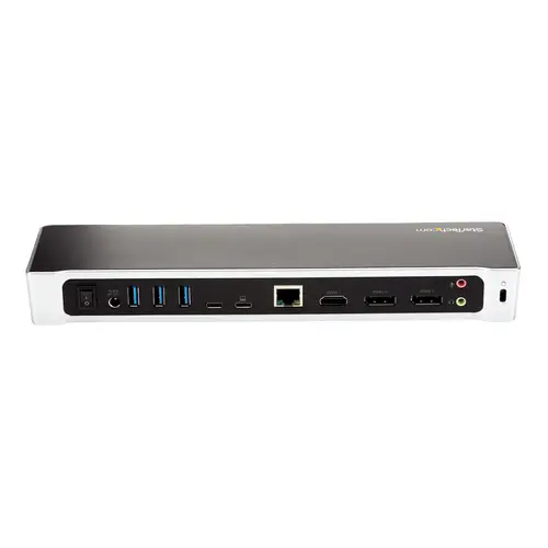 Dock USB-C para 3 Monitores 4K - Hub Ladrón de 5 Puertos USB 3.2 5Gbps - HDMI y DisplayPort - Mac y Windows - Docking Station - PD 100W - Imagen 3