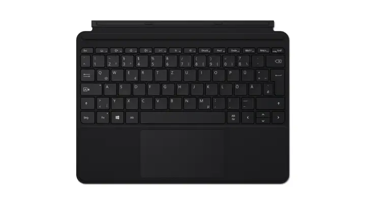 Surface Go Type Cover Negro