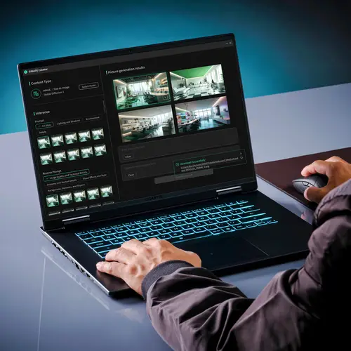 GAMING A16 CWH Portátil Gaming - 16,0, 165Hz WQXGA, Intel Core i7-13620H, NVIDIA RTX 5070, 32GB DDR5 5200MHz, 1TB Gen4 SSD, Win 11 Home, Garantía de 2 años, Dolby Atmos, GAMING A16 CWHI3ES864SH - Imagen 18