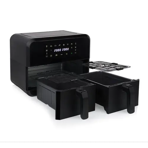 1.182068.01.001 Double Basket Airfryer - Imagen 4