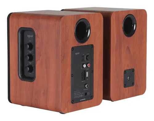 IGG319963 altavoz Madera Inalámbrico y alámbrico 50 W - Imagen 3