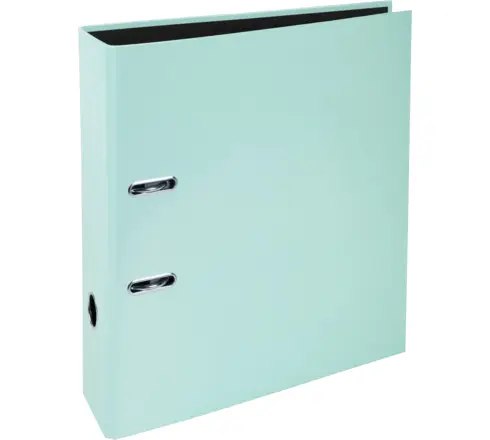 53568E carpeta de cartón A4 Verde