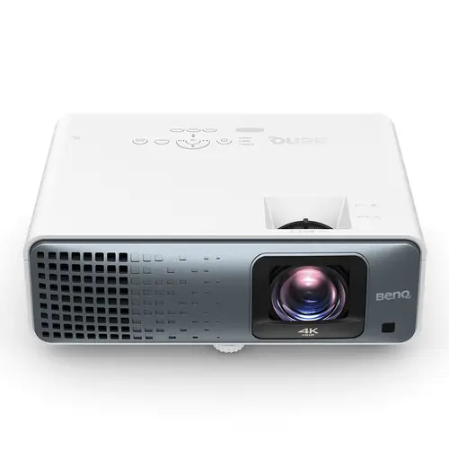 TK710STi Proyector de alcance estándar 3200 lúmenes ANSI DLP UHD 4K (3840x2160) 3D Negro, Blanco - Imagen 2