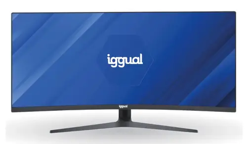 Monitor 34" VA 21:9 WQHD 165Hz 1ms Curvo - Imagen 1