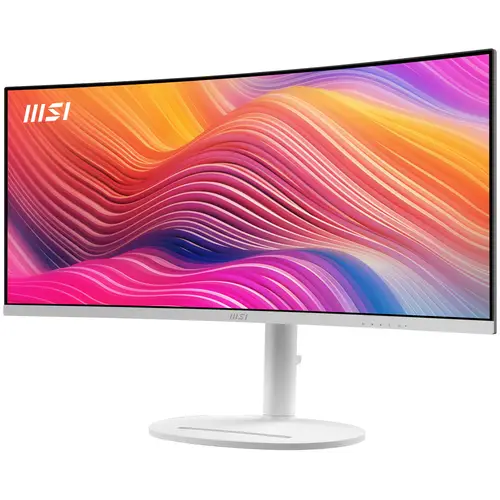 Modern MD342CQPW pantalla para PC 86,4 cm (34") 3440 x 1440 Pixeles UltraWide Quad HD Blanco - Imagen 10