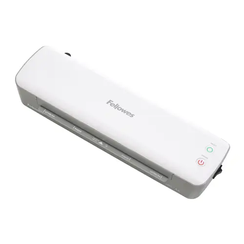 Ion A4 Laminadora térmica 300 mm/min Gris, Blanco - Imagen 1