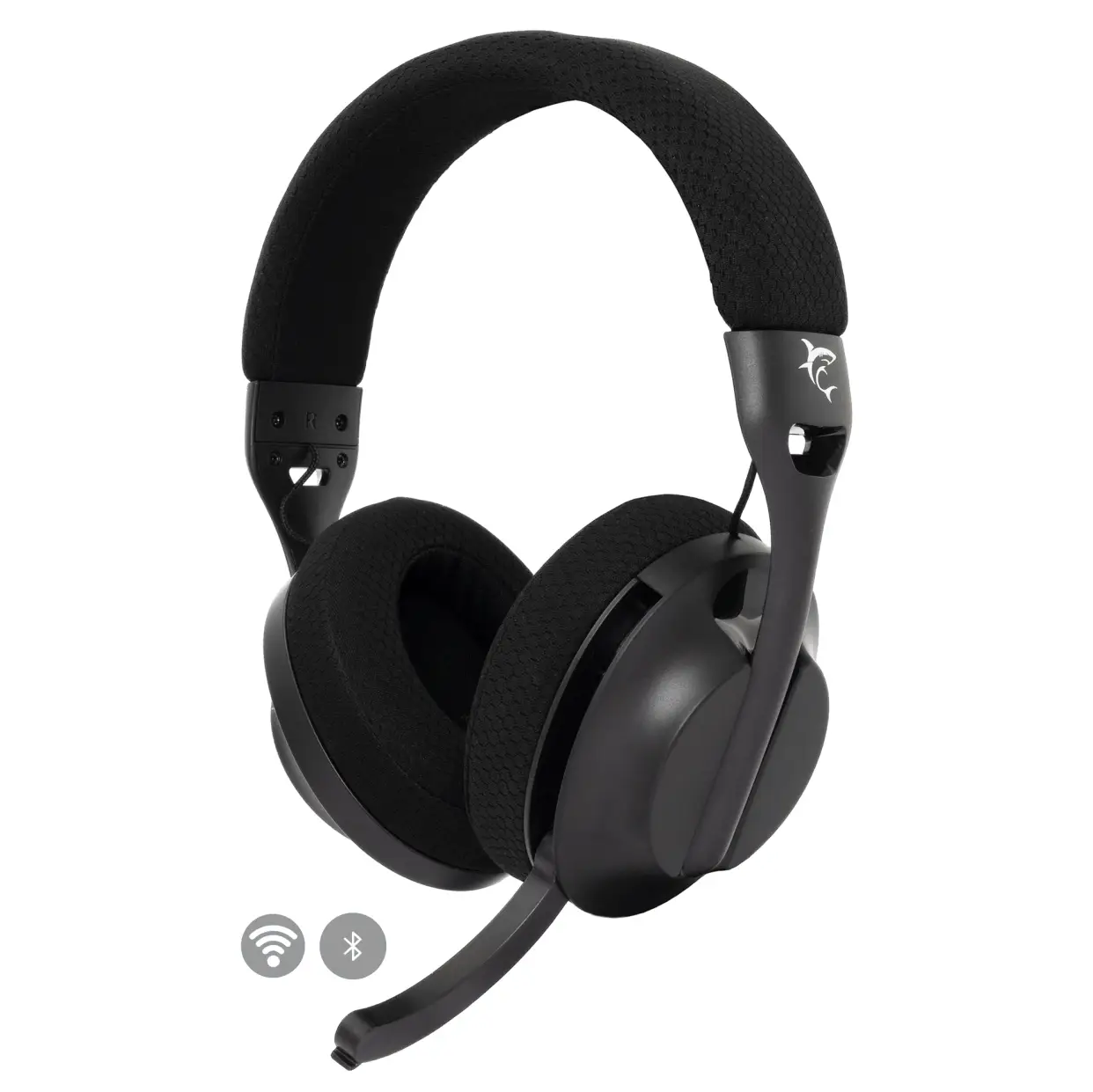 FALCON Auriculares Inalámbrico y alámbrico Diadema Juego USB Ti..