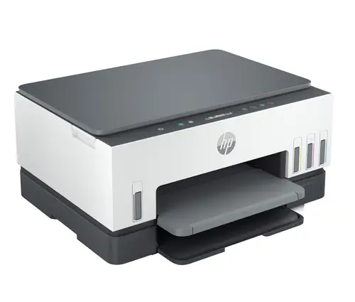 Smart Tank 670 Inalámbrico All-in-One Color Impresora, Fotocopiadora, escáner - Imagen 2