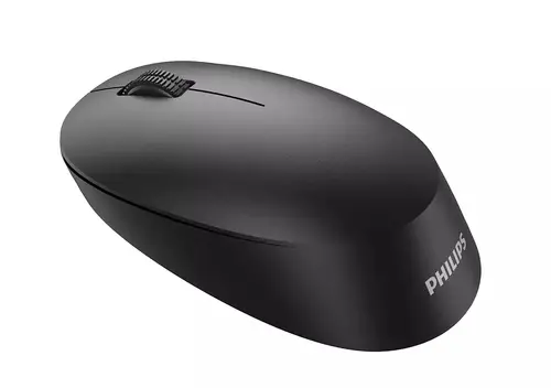 SPK7307B/00 ratón Oficina Ambidextro RF inalámbrico Óptico 1600 DPI - Imagen 3