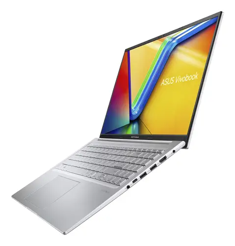 Vivobook 16 OLED D1605NAQ-SH165W - Ordenador Portátil " WUXGA (AMD Ryzen 5 150, 16GB RAM, 512GB SSD, Radeon 660M, Windows 11 Home) Plata Fría - Teclado QWERTY español - Imagen 6