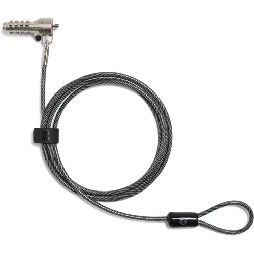 Bloqueo de cable esencial con combinación Nano - Imagen 6