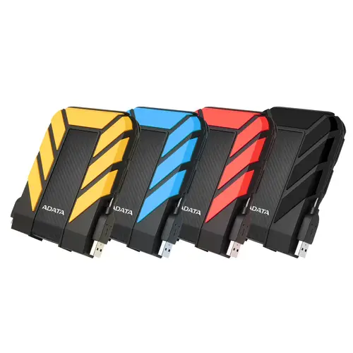 HD710 Pro disco duro externo 5 TB Negro - Imagen 2