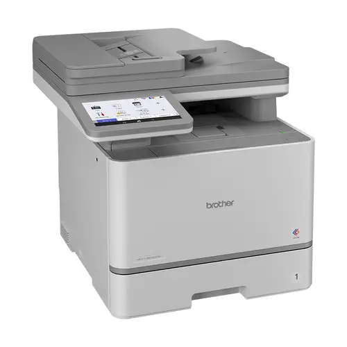 MFC-L8970CDW impresora multifunción Laser A4 2400 x 600 DPI 31 ppm Wifi - Imagen 3