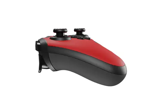 Mangan 400 Rojo Bluetooth Gamepad Analógico/Digital Android, MAC, Nintendo Switch, PC, iOS - Imagen 7