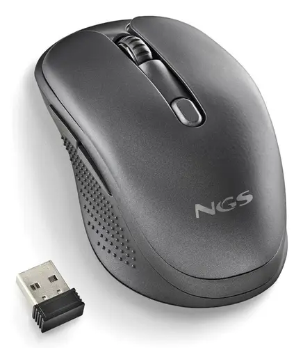 EVO SPOOK ratón Hogar mano derecha RF Wireless + Bluetooth 1600 DPI - Imagen 3
