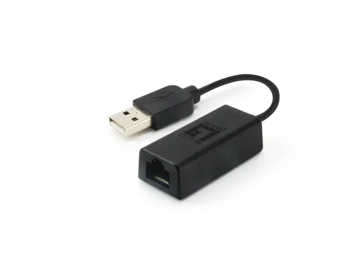 Adaptador USB Fast Ethernet