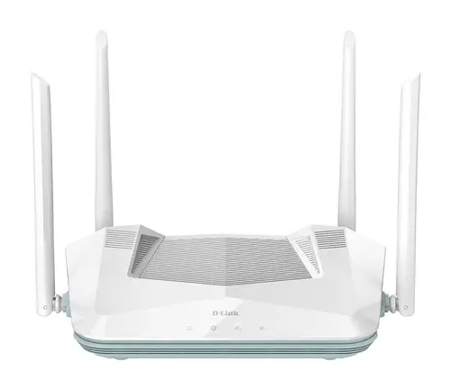 R32 router inalámbrico Gigabit Ethernet Doble banda (2,4 GHz / 5 GHz) Blanco - Imagen 2