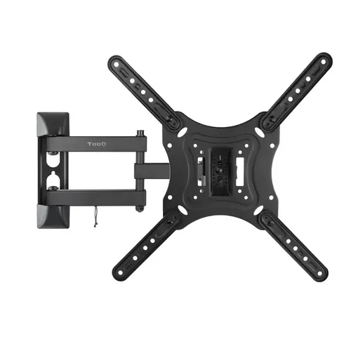 Soporte Giratorio e Inclinable para Monitor / TV LCD, Plasma de 23- 55, con Tres Pivotes, Negro - Imagen 3