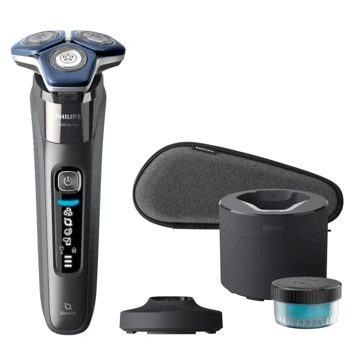 SHAVER Series 7000 S7887/55 Afeitadora eléctrica Seco y Mojado