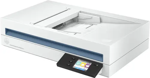 Scanjet Enterprise Flow N6600 fnw1 Escáner de superficie plana y alimentador automático de documentos (ADF) 1200 x 1200 DPI A4 Blanco - Imagen 3