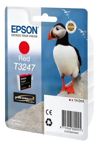 T3247 Red - Imagen 1