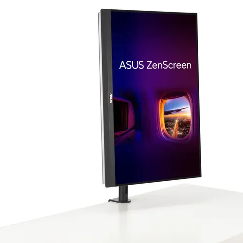 ZenScreen MB27ACF pantalla para PC 68,6 cm (27") 2560 x 1440 Pixeles Quad HD LCD Negro - Imagen 2