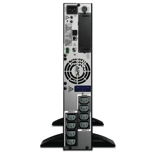 Smart-UPS sistema de alimentación ininterrumpida (UPS) Línea interactiva 1,5 kVA 1200 W 8 salidas AC - Imagen 6
