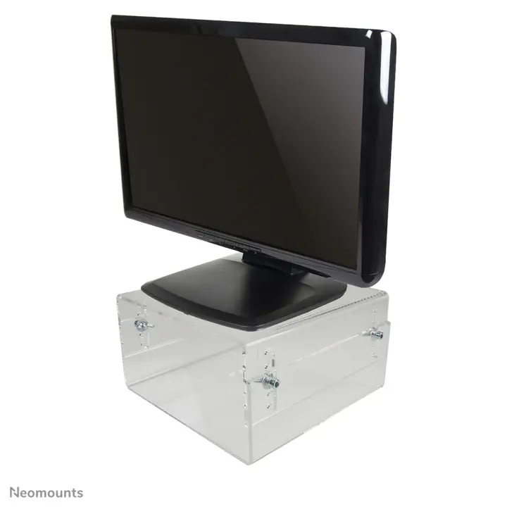 NSMONITOR40 Soporte elevador para monitor/portátil - ajustable y altura - universal
