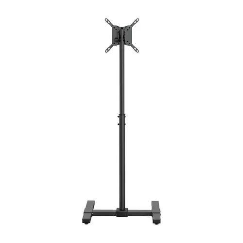 Soporte de Suelo Inclinable y Extensible para TV 20Kg de 13-42, Negro - Imagen 2