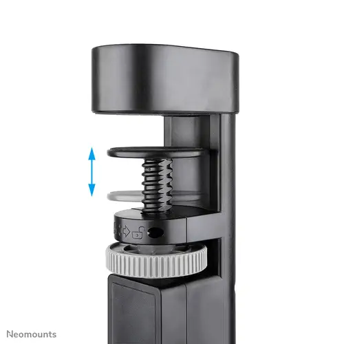 DS22-840BL6 Regleta de sobremesa con abrazadera y puertos USB-C y USB-A - carga rápida - Imagen 5