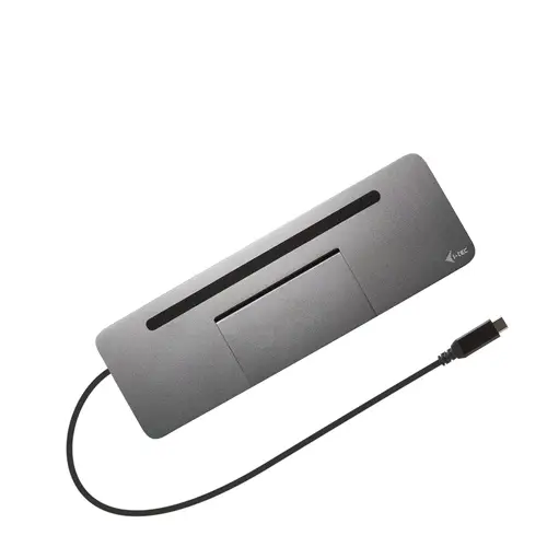 Metal SB-C Ergonomic 4K 3x Display Docking Station with Power Delivery 85 W + Universal Charger 100 W - Imagen 4