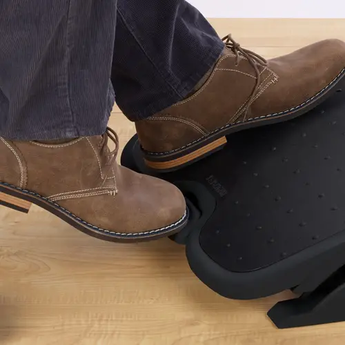 Reposapiés SmartFit Solemate Plus - Negro - Imagen 4