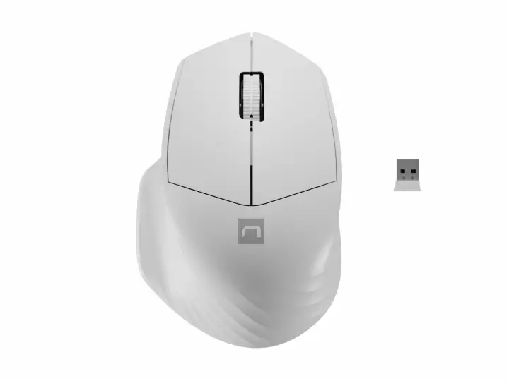 Siskin 2 ratón Oficina mano derecha Bluetooth Óptico 1600 DPI