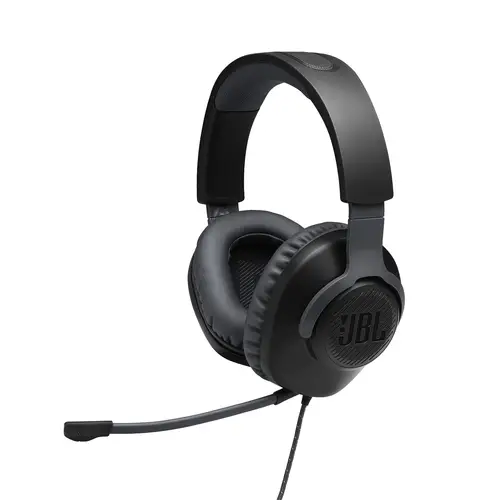 Quantum 100 Auriculares Alámbrico Diadema Juego Negro - Imagen 4