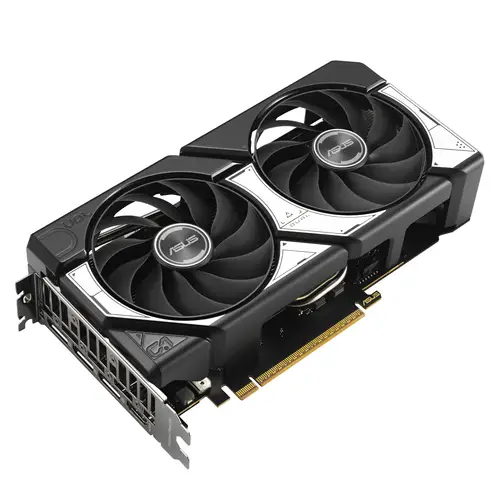 Dual -RTX5060-O8G NVIDIA GeForce RTX 5060 8 GB GDDR7 - Imagen 3