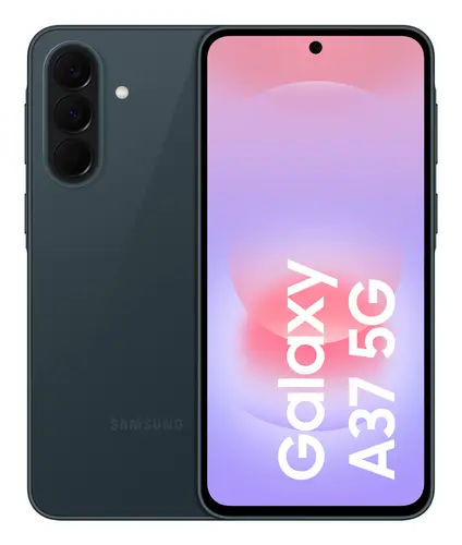 Galaxy A37 5G 17 cm (6.7") SIM doble Android 16.0 USB Tipo C 6 GB 128 GB 5000 mAh Gris - Imagen 1