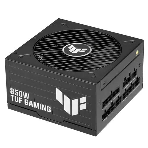 TUF Gaming 850W Platinum unidad de fuente de alimentación 20+4 pin ATX ATX Negro - Imagen 1