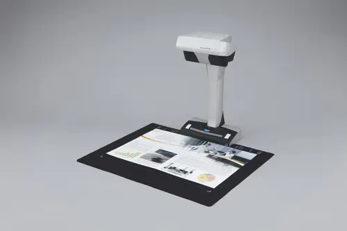 ScanSnap SV600 Escáner de captura aérea 285 x 218 DPI A3 Negro, Blanco - Imagen 2
