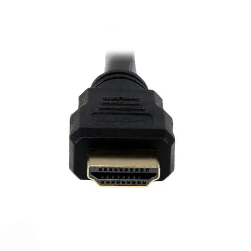 Cable HDMI a DVI 1,5m - DVI-D Macho - HDMI Macho - Adaptador - Negro - Imagen 3