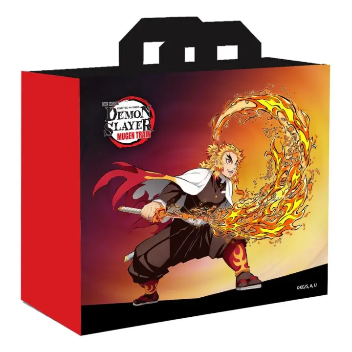 Demon Slayer - Rengoku Multicolor