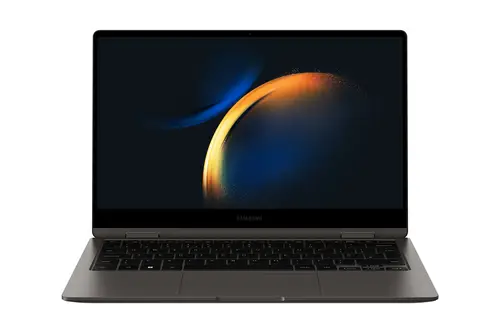 Galaxy Book 3 360 Intel® Core i5 i5-1340P Híbrido (2-en-1) 33,8 cm (13.3") Pantalla táctil Full HD 16 GB LPDDR4x-SDRAM 512 GB SSD Wi-Fi 6E (802.11ax) Windows 11 Pro Grafito - Imagen 1